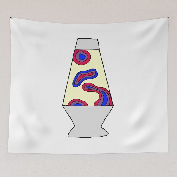 Item preview, Bi Lava Lamp designed and sold by Artie297.