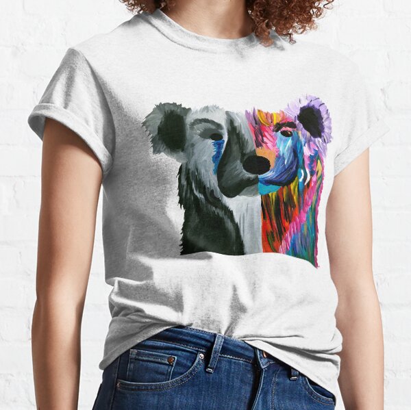Bipolar Bear Classic T-Shirt