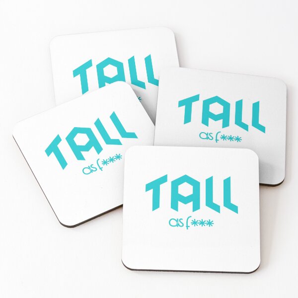 Item preview, Tall AF designed and sold by TallGirlMerch.