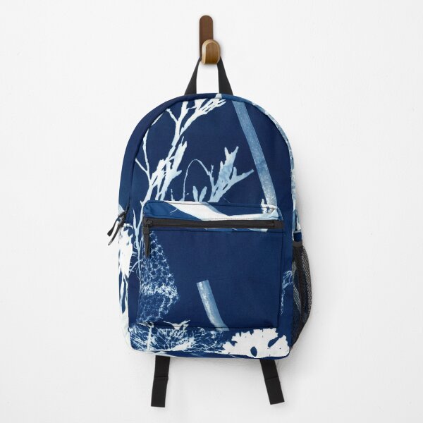 Item preview, Untitled Cyanotype #3- Cyanotype Impressions of the Atlantic Ocean in Maine designed and sold by rachel-e-church.