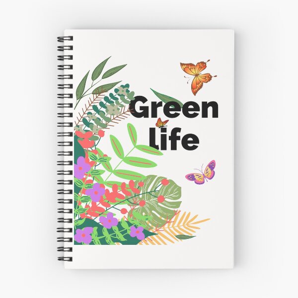Item preview, Green life Jungle leaves pattern designed and sold by Maybellyn.
