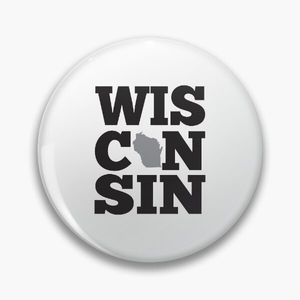 Item preview, Wisconsin designed and sold by 4AllTimes.