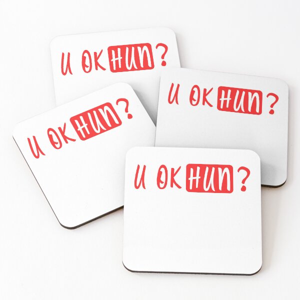 Item preview,   U OK HUN? U OK HUN? Gift designed and sold by bramer Alami.