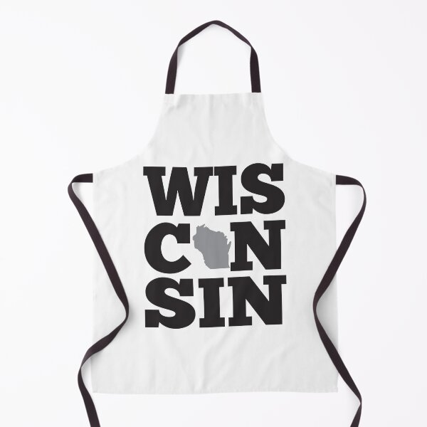Item preview, Wisconsin designed and sold by 4AllTimes.
