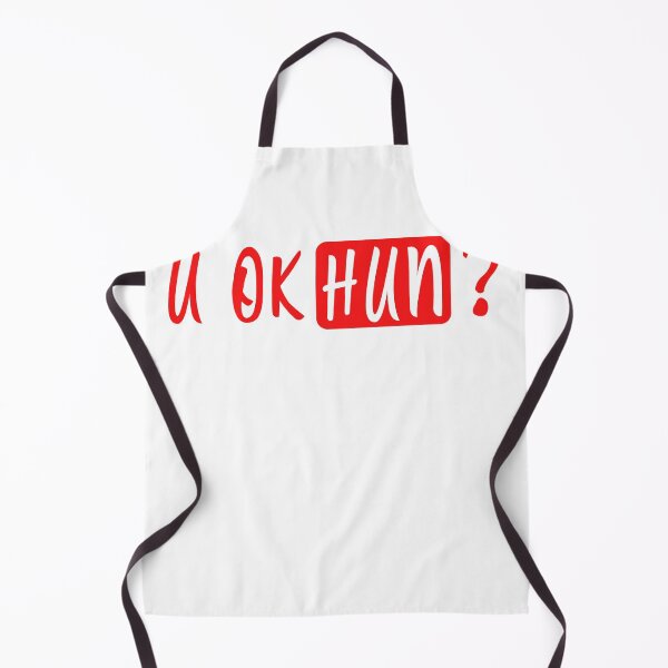 Item preview, U OK HUN? U OK HUN? Gift designed and sold by bramer Alami.