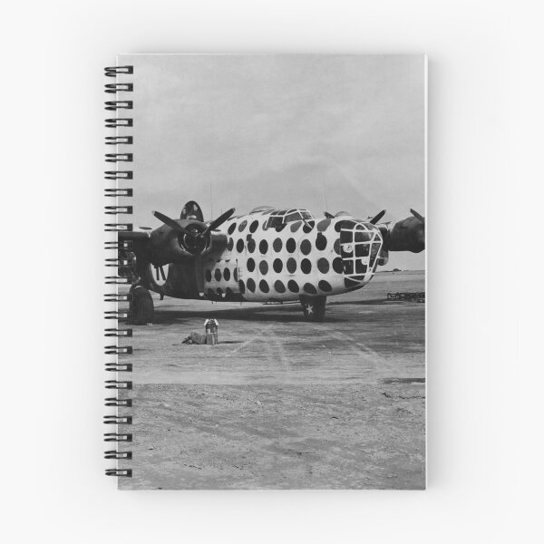 Item preview, Consolidated B-24 Liberator designed and sold by warishellstore.