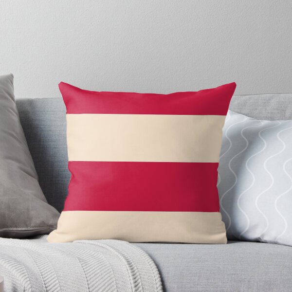 Item preview, Hannibal the Cannibal Decor - Office Curtains Colors Red Cream designed and sold by orionlodubyal.