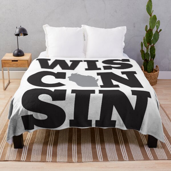 Item preview, Wisconsin designed and sold by 4AllTimes.