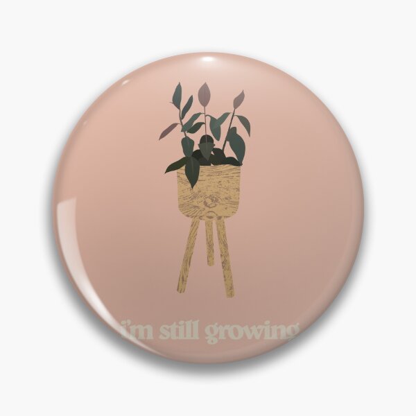 Item preview, i'm still growing cute plant guy designed and sold by groupiesoup.