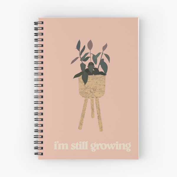 Item preview, i'm still growing cute plant guy designed and sold by groupiesoup.
