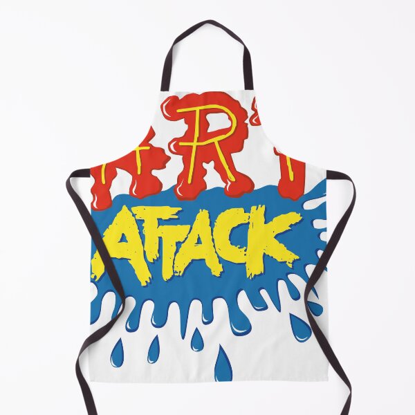 Item preview, Retro_Art Attack designed and sold by Paultendo.