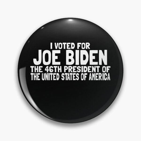 Item preview, The 46th President United States of America Commemorative Joe Biden designed and sold by SugarMootz.