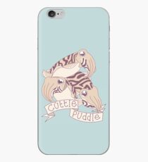 Cuttle puddle iPhone Case
