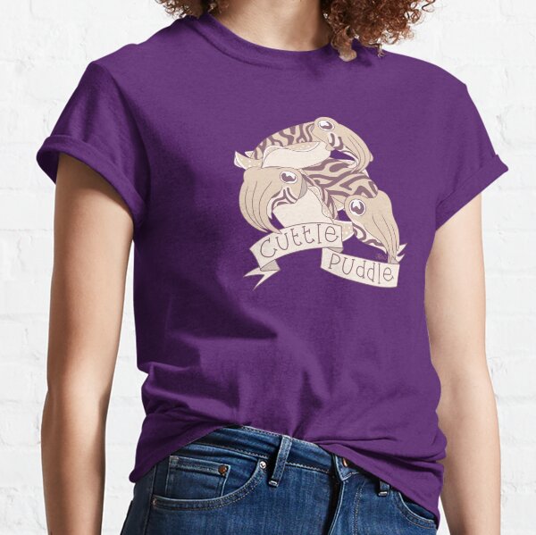 Cuttle puddle Classic T-Shirt