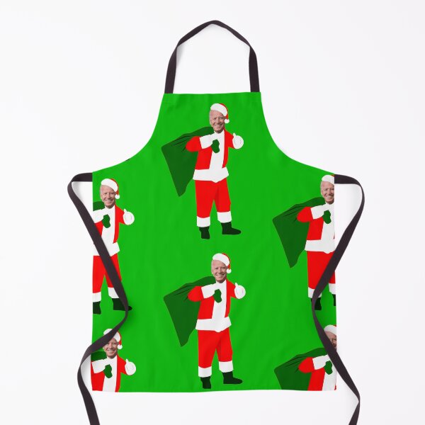 Item preview, christmas joe biden santa designed and sold by Gossip Rag.