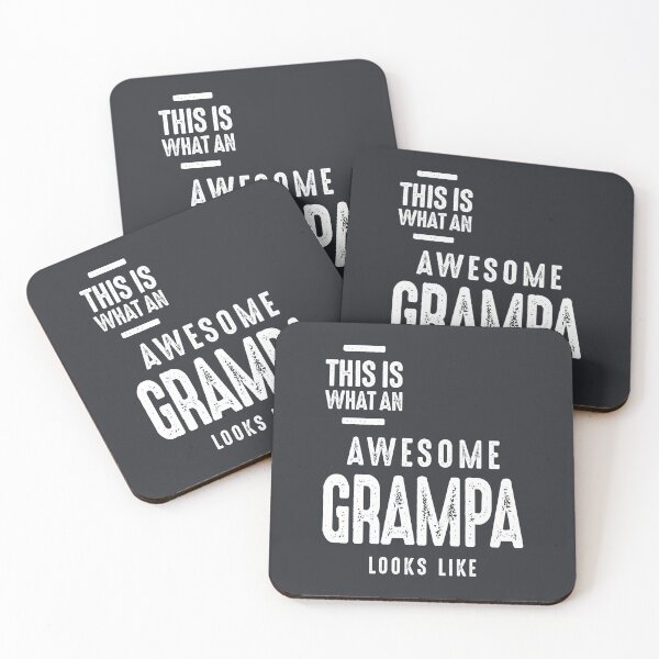 Item preview, This is What an Awesome Grampa | Father Grandpa Gift designed and sold by cidolopez.