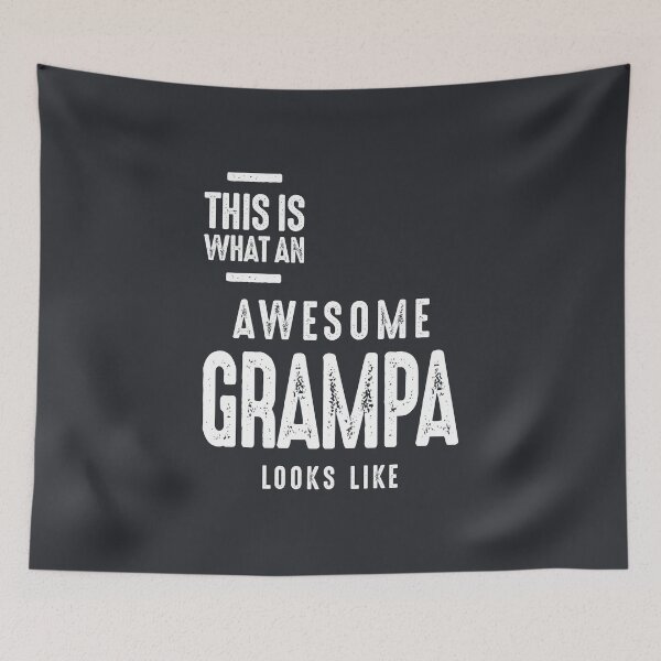Item preview, This is What an Awesome Grampa | Father Grandpa Gift designed and sold by cidolopez.