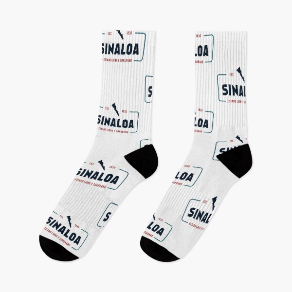 Item preview, Sinaloa Mexico State License Plate Design designed and sold by LagunaBrands.