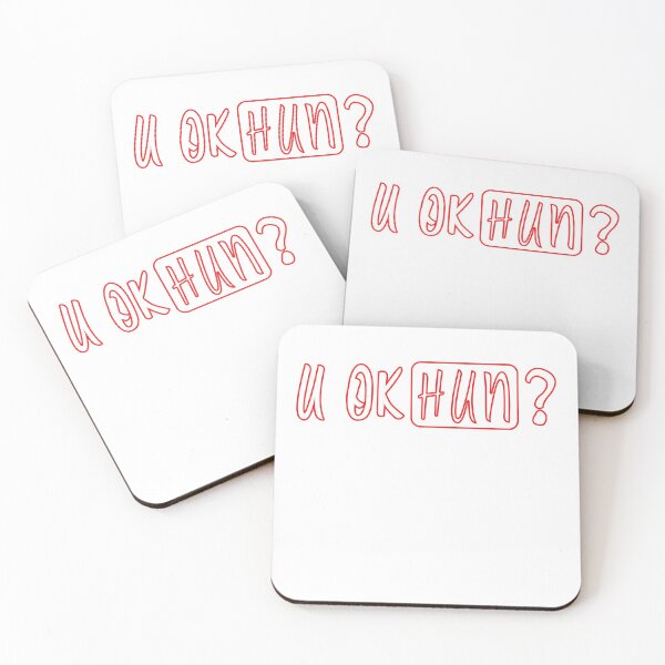Item preview, U OK HUN? U OK HUN? Gift designed and sold by bramer Alami.