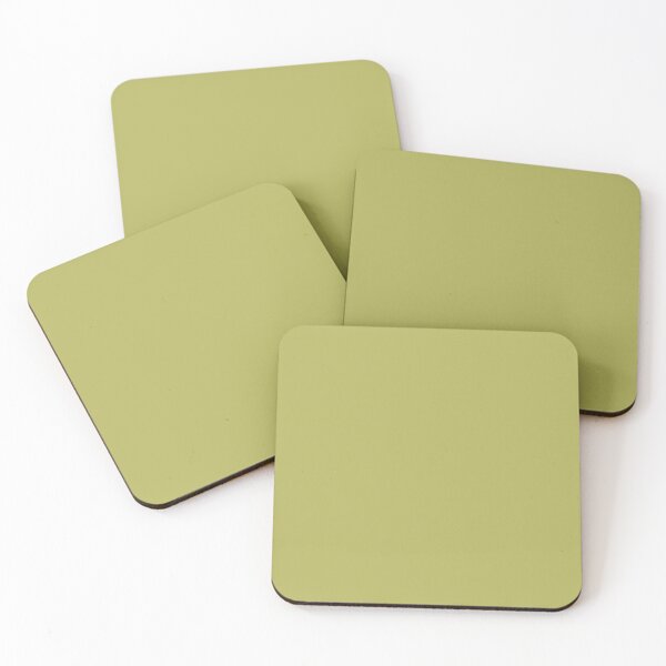Item preview, 587. Olive Green designed and sold by KinitaDesign.
