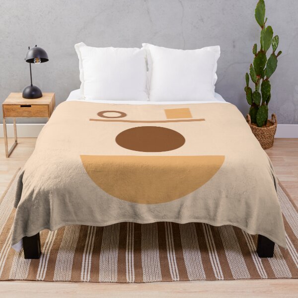 Item preview, Geometric Abstract Shapes Minimalist designed and sold by trajeado14.