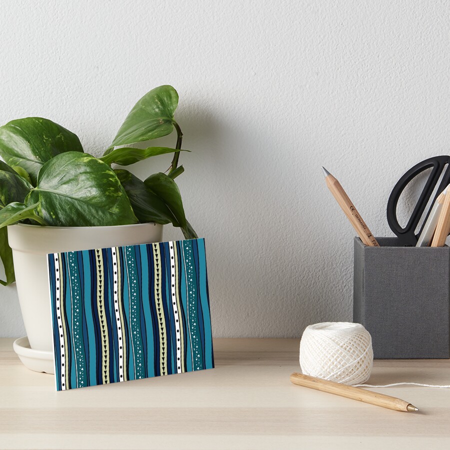Item preview, Art Board Print designed and sold by MarcSabuncu.