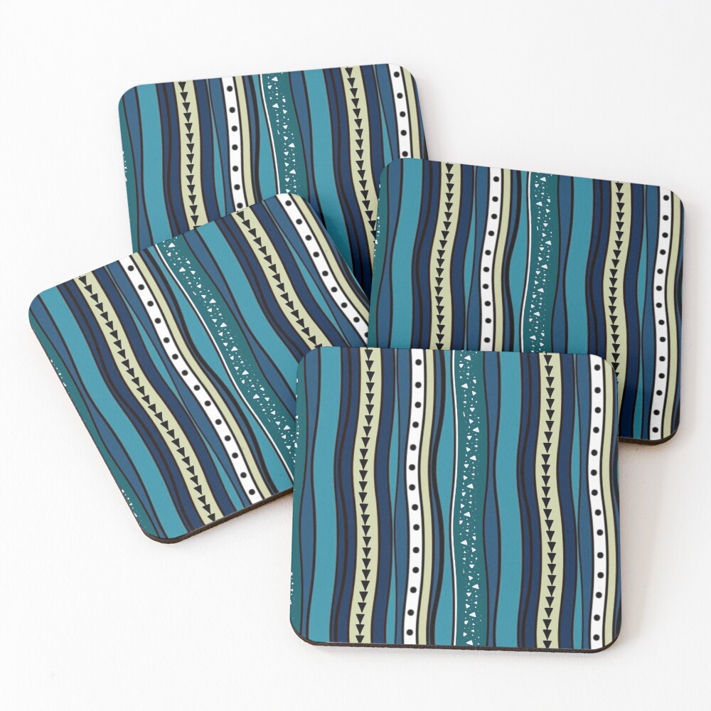 Item preview, Coasters (Set of 4) designed and sold by MarcSabuncu.