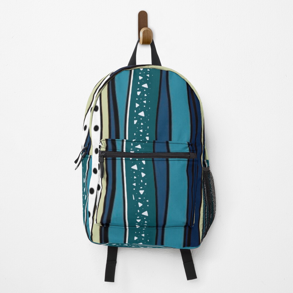 Item preview, Backpack designed and sold by MarcSabuncu.