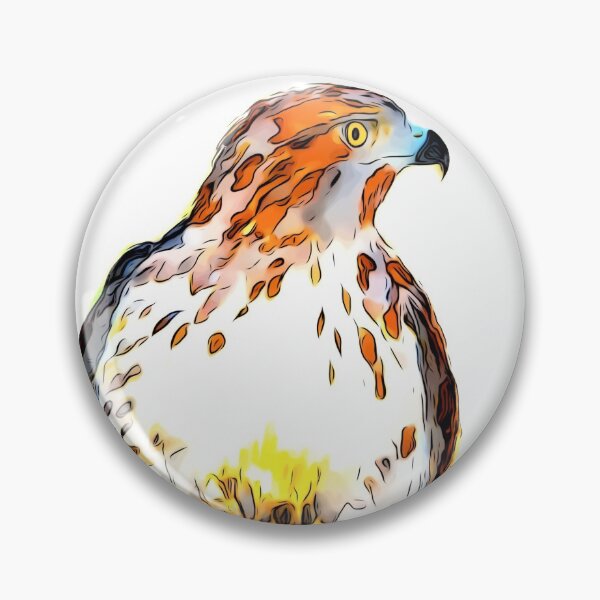Item preview, Bird of prey (bald eagle) designed and sold by RTrivella.