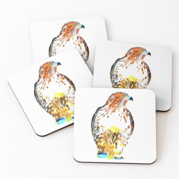 Item preview, Bird of prey (bald eagle) designed and sold by RTrivella.