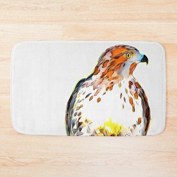 Item preview, Bird of prey (bald eagle) designed and sold by RTrivella.