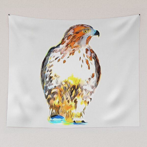 Item preview, Bird of prey (bald eagle) designed and sold by RTrivella.