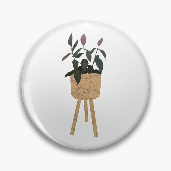Item preview, cute plant guy designed and sold by groupiesoup.