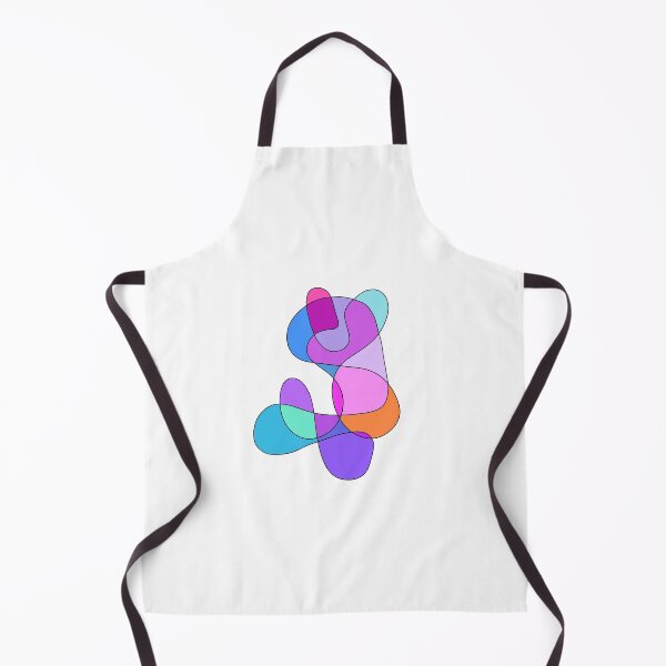 Item preview, Dreamland abstract colors designed and sold by Littlelapp.
