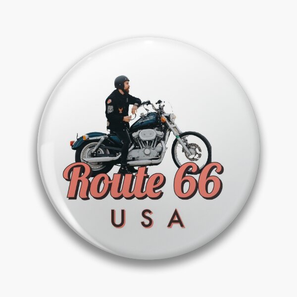 Item preview, Route 66- USA - American - American route road designed and sold by Tropical Blood.
