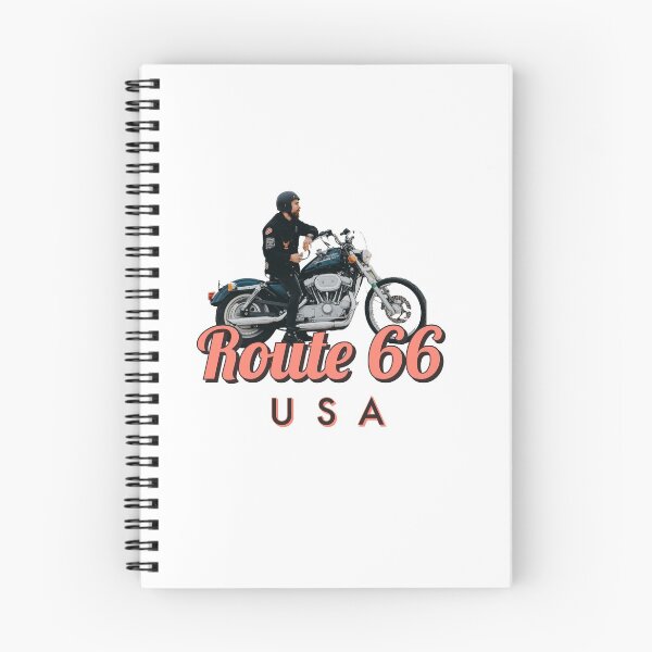 Item preview, Route 66- USA - American - American route road designed and sold by Tropical Blood.