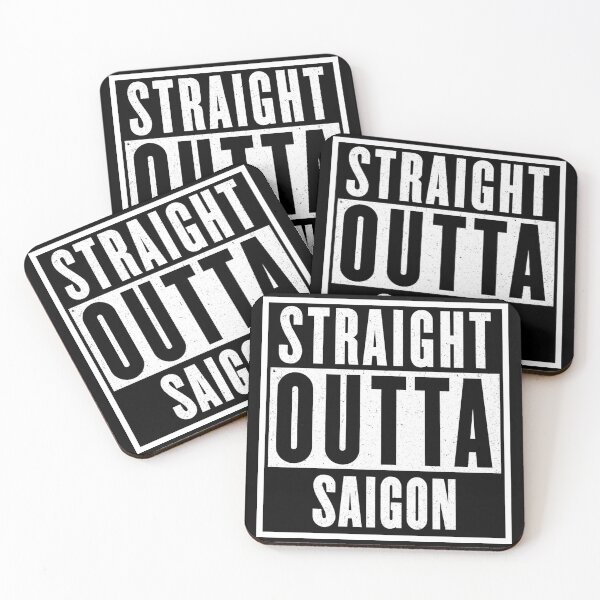 Artikelvorschau, Direkt aus Saigon! entworfen und verkauft von SPAZE-Typo.