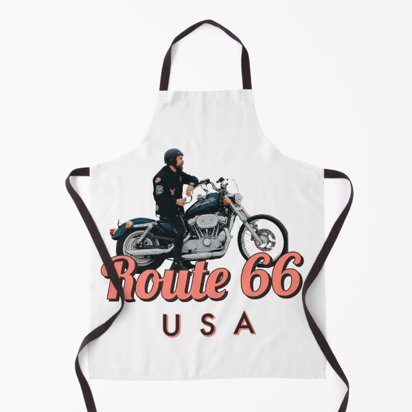 Item preview, Route 66- USA - American - American route road designed and sold by Tropical Blood.