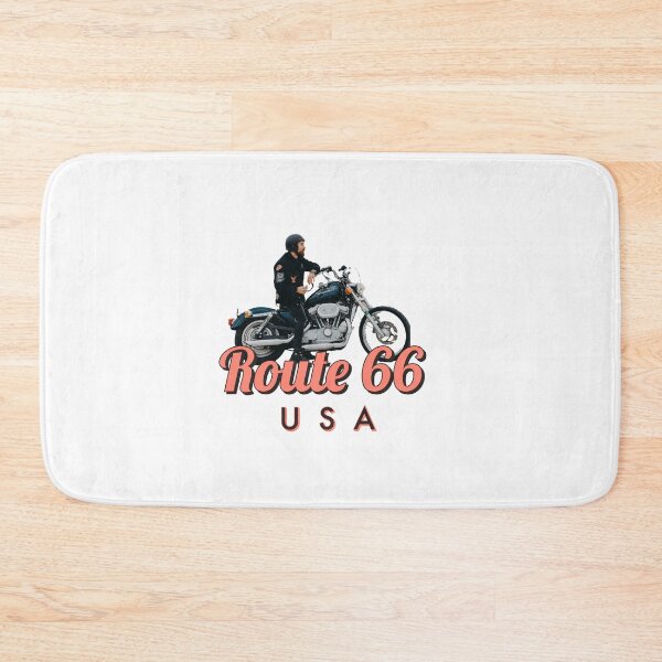 Item preview, Route 66- USA - American - American route road designed and sold by Tropical Blood.