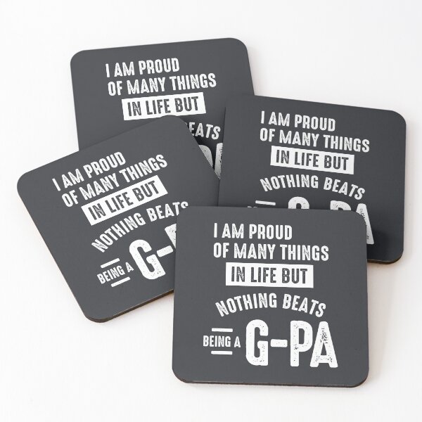 Item preview, Nothing Beats Being a G-Pa | Father Grandpa Gift designed and sold by cidolopez.