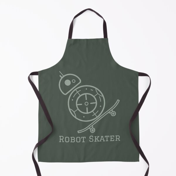 Item preview, Robot Skater designed and sold by hashnan21.