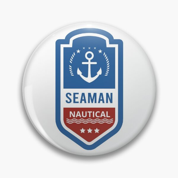 Item preview, Nautical Seaman designed and sold by Blok45.