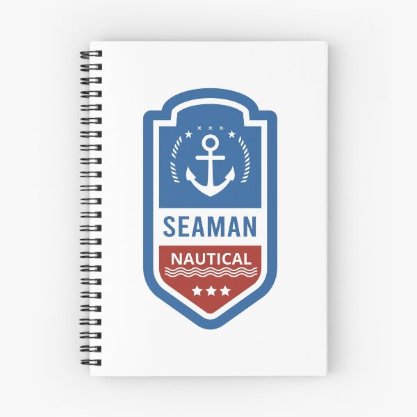 Item preview, Nautical Seaman designed and sold by Blok45.
