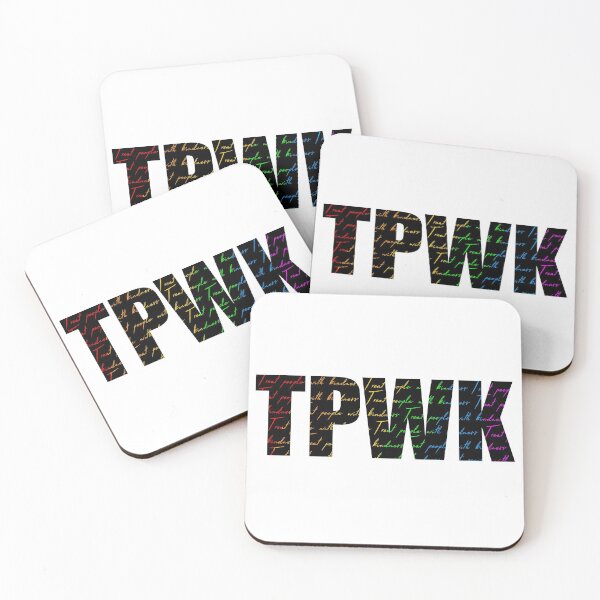 Item preview, Tpwk treat people with kindess designed and sold by Sky Jade.