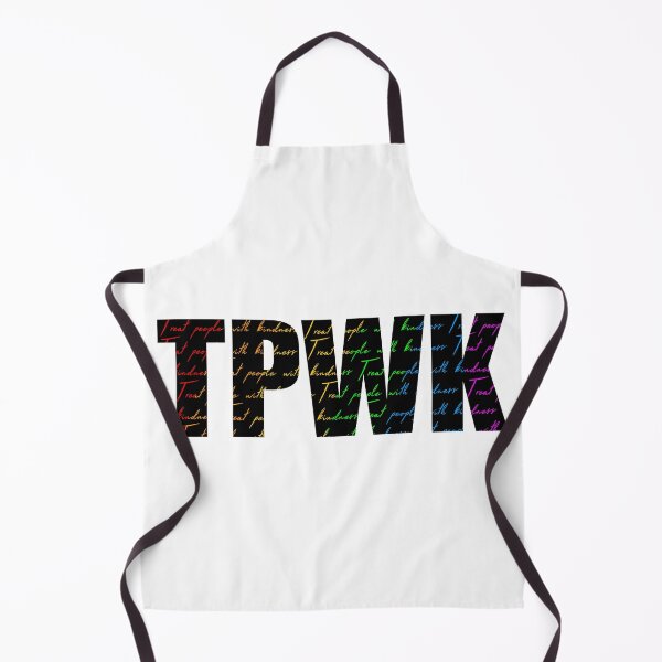 Item preview, Tpwk treat people with kindess designed and sold by Sky Jade.