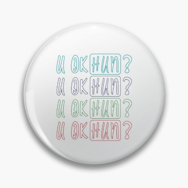 Item preview, Copy of U OK HUN? U OK HUN? Gift designed and sold by bramer Alami.