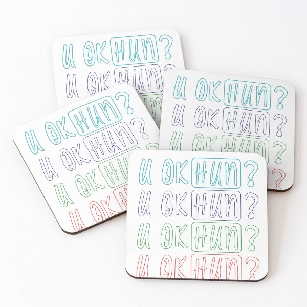 Item preview, Copy of U OK HUN? U OK HUN? Gift designed and sold by bramer Alami.