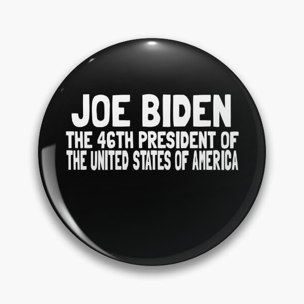 Item preview, The 46th President United States of America Commemorative Joe Biden designed and sold by SugarMootz.