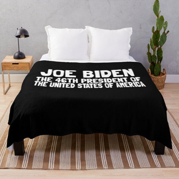 Item preview, The 46th President United States of America Commemorative Joe Biden designed and sold by SugarMootz.