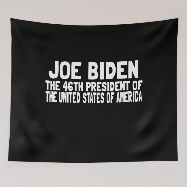Item preview, The 46th President United States of America Commemorative Joe Biden designed and sold by SugarMootz.